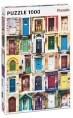 Piatnik Puzzle Vrata 1000 kosov