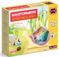 Magformers Moj prvi pastel 30 kosov