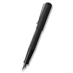 Faber-Castell Hexo Black Matt pero za nalivna peresa F