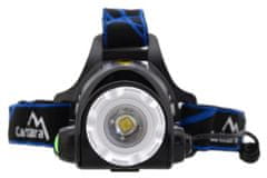 Cattara čelna svetilka LED 570lm ZOOM