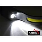 Cattara LED čelna svetilka STRIP SENSOR 350lm za polnjenje
