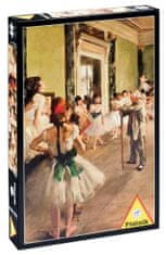 Piatnik Sestavljanka Degas, Plesna ura 1000 kosov