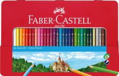 Faber-Castell barvice 36 kosov v pločevinasti škatli