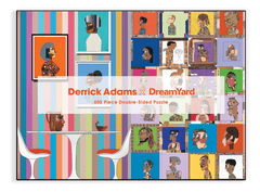Galison Dvostranska sestavljanka Derrick Adams x Dreamyard 500 kosov