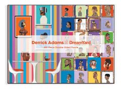 Galison Dvostranska sestavljanka Derrick Adams x Dreamyard 500 kosov