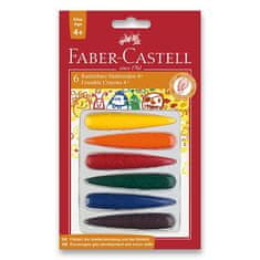Faber-Castell Voski 6 barv