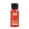 Darwi TEX barva za tekstil - Škrlatno rožnata 50 ml