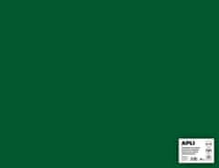 Apli barvni papir A2+ 170 g - temno zelen - 25 kosov