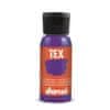 TEX barva za tekstil - Vijolična 50 ml