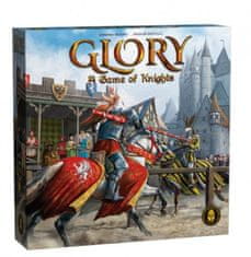 Glory: A Game of Knights CZ+ENG - strateška igra