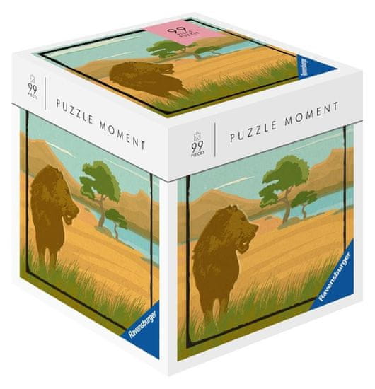 Ravensburger Puzzle Moment: Safari 99 kosov