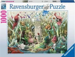 Ravensburger Skriti vrt Puzzle 1000 kosov