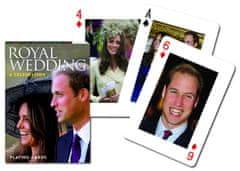 Gibsons Piatnik Poker - Kraljeva poroka