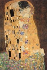 Piatnik Sestavljanka Klimt: (kovinski)