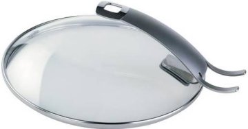Fissler Stekleni pokrov za obešanje - O 26 cm - Premium -
