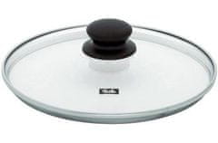 Fissler Pokrovi za lonce na pritisk Vitavit - O 22 cm. kaljeno steklo -