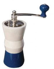 Lodos Ročni mlinček za kavo 2015 modro-bel -