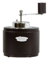 Lodos Ročni mlinček za kavo Oval črne barve -