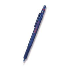 Rotring Mikro svinčnik 600 Blue različna širina konice 0,5 mm