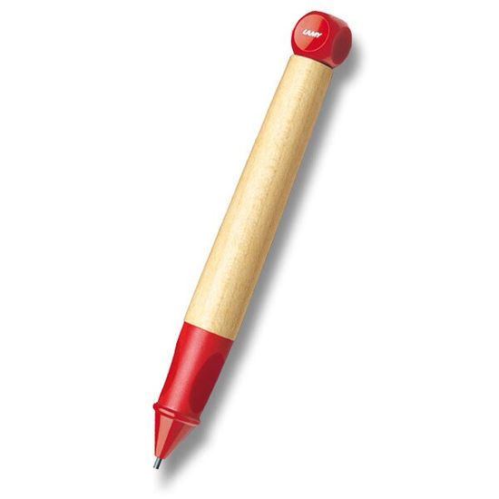 Lamy Mikrožlička ABC Red