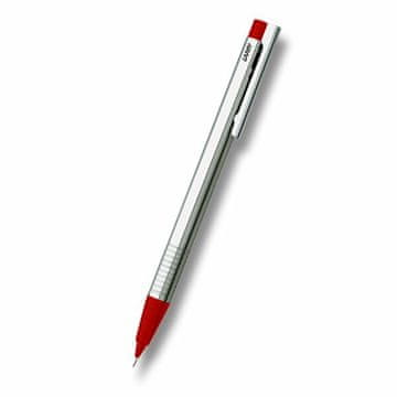 Lamy Mehanski svinčnik Logo Red - 0,5 mm