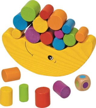 Goki Moon igra za uravnoteženje