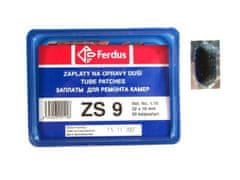 FERDUS Obliži ZS 9 32x16 50 kosov