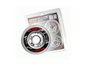TEMPISH Kolesa CATCH 72x24mm 82A 4pcs