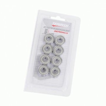 TEMPISH Ležaji ABEC 9 krom 8pcs