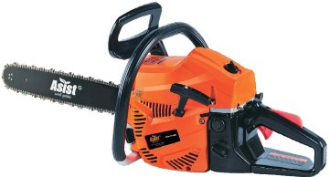 Asist Motorna žaga bencin 45cm3, palica 45cm