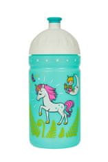 R&amp;B steklenička Unicorn and fairies 500ml