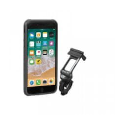 Topeak ovitek za iPhone 6+, 6s+, 7+, 8+ črno/sivo