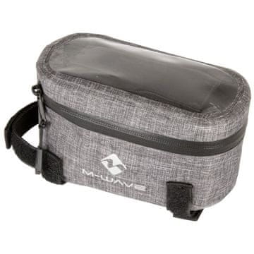 M-Wave Prednja torba za mobilnike Suburban siva