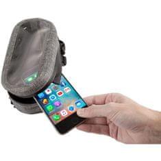 M-Wave Prednja torba za mobilnike Suburban siva