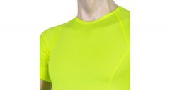 Sensor Moška kratka majica COOLMAX TECH fluorit - L