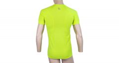 Sensor Moška kratka majica COOLMAX TECH fluorit - L