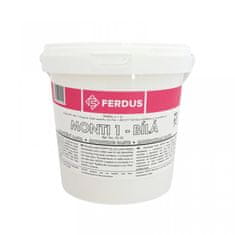 FERDUS montažna pasta 1l bela
