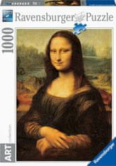 Ravensburger Puzzle Art Collection Mona Lisa 1000 kosov