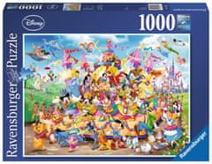 Ravensburger Disney Carnival Puzzle 1000 kosov