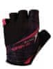 MUTO črno-rožnate rokavice - M