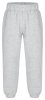 Otroške dolge hlače DOXY sive barve - 122/128