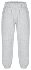 Loap Otroške dolge hlače DOXY sive barve - 122/128