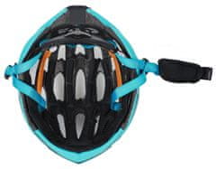 SAFE-TEC Smart Bluetooth čelada/ Repro/ TYR 2 Turquoise M