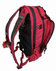 HAVEN Nahrbtnik LUMINITE II 12l black/pink brez rezervoarja