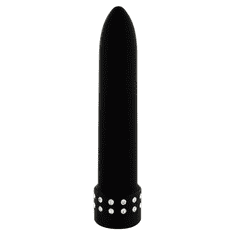 Seven Creations Vodoodporni vibrator Diamond Silk