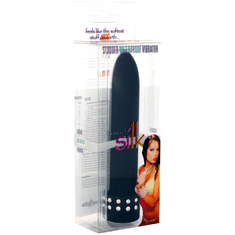 Seven Creations Vodoodporni vibrator Diamond Silk