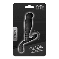 Nexus analni masturbator - Glide Black