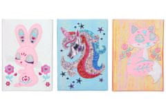 Spomenik brez podloge 15x21 cm, 80 strani MIX