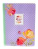 Pukka Šolski zvezek A5 Blossom lila