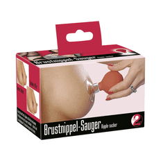 You2Toys Sesalec za bradavice - Brustnippel-Sauger